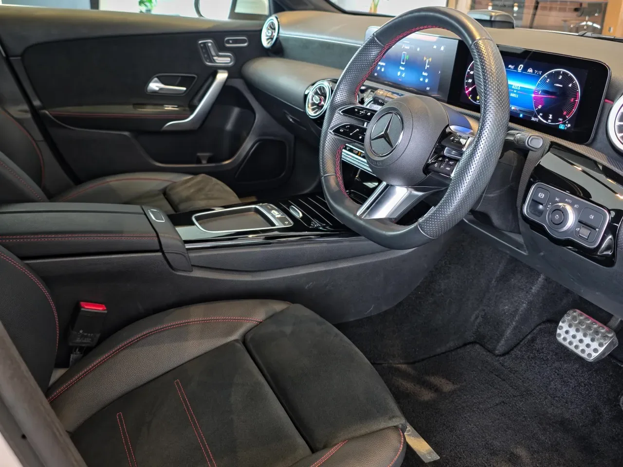 2023 Mercedes-Benz A Serisi A 200d A 200d Gazimağusa Satılık İkinci El | GalerimPlus - Thumbnail 7