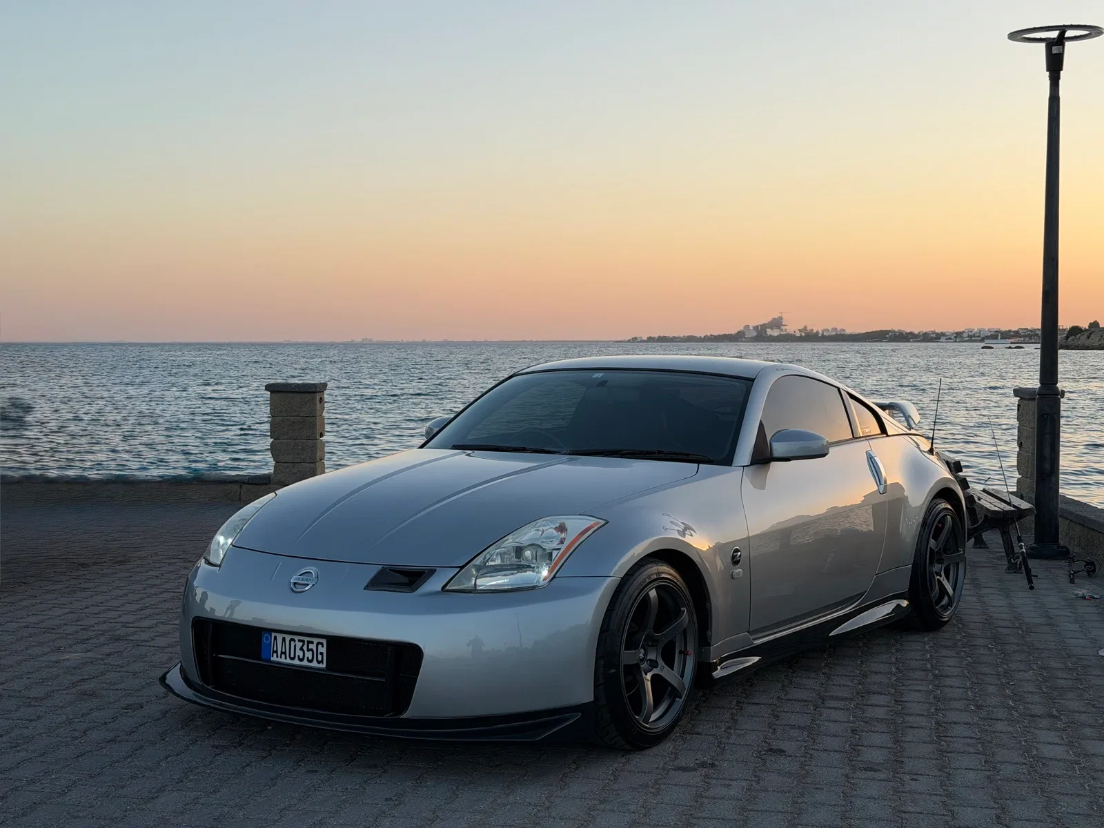 2003 Nissan 350 Z 3.5 Gazimağusa Satılık İkinci El | GalerimPlus - Fotoğraf 1