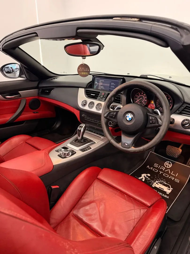 2014 BMW Z Serisi Z4 Gazimağusa Satılık İkinci El | GalerimPlus - Thumbnail 2