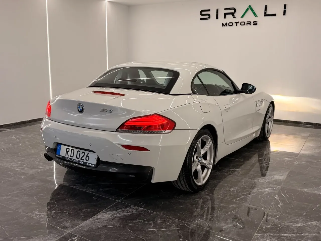 2014 BMW Z Serisi Z4 Gazimağusa Satılık İkinci El | GalerimPlus - Thumbnail 5