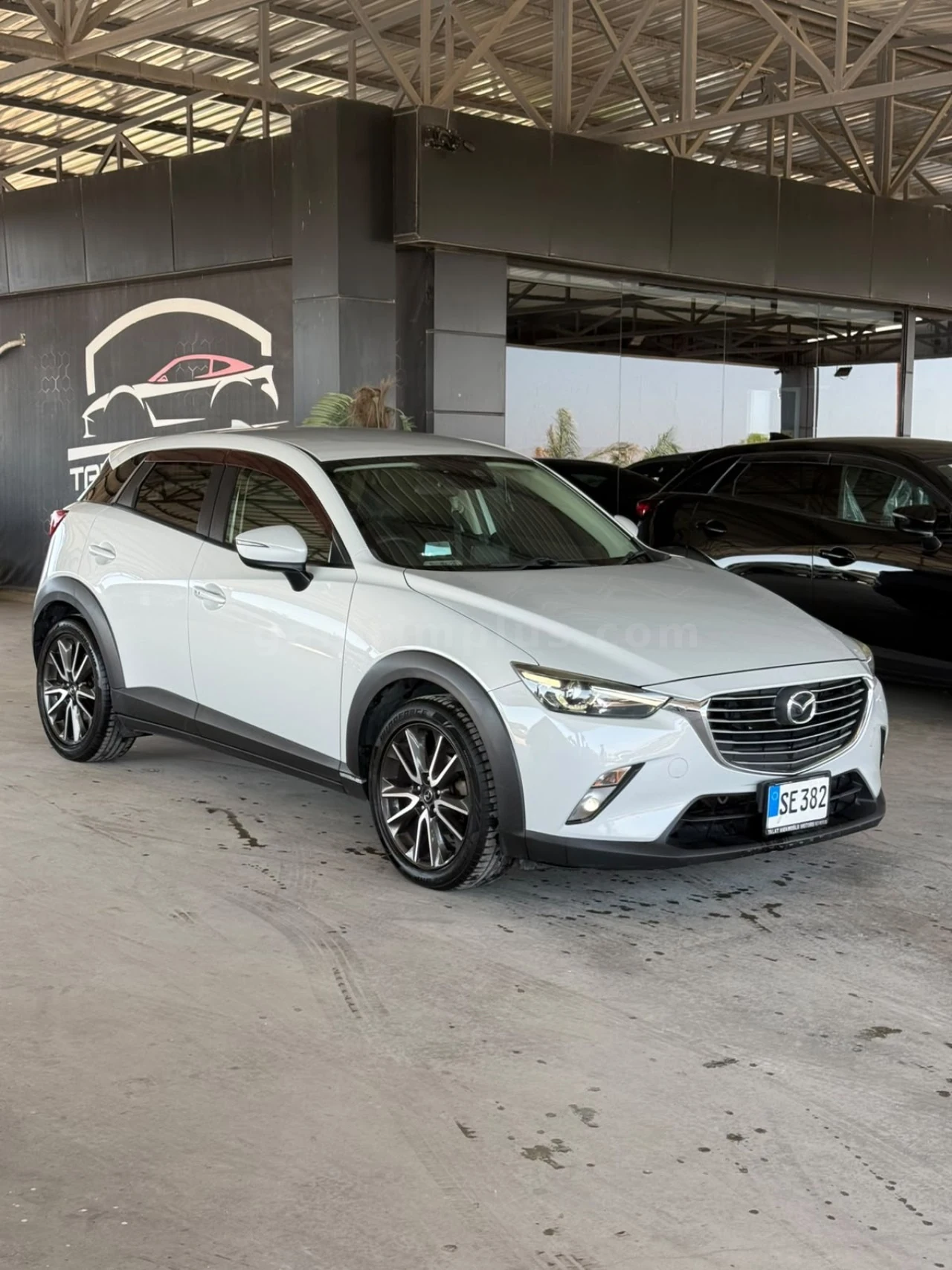 2016 Mazda CX-3 G.Mağusa Satılık İkinci El | GalerimPlus - Fotoğraf 1