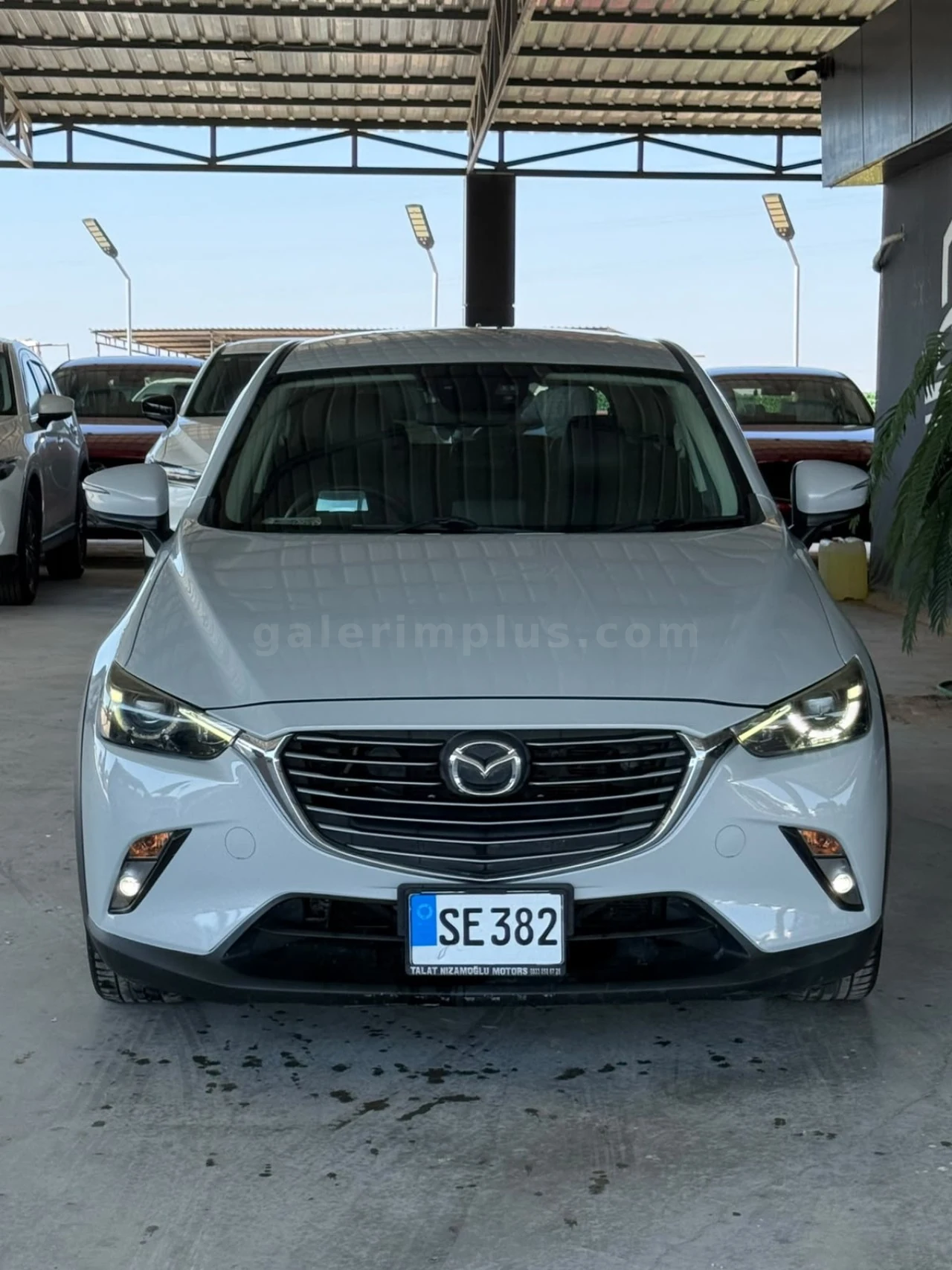 2016 Mazda CX-3 G.Mağusa Satılık İkinci El | GalerimPlus - Thumbnail 3