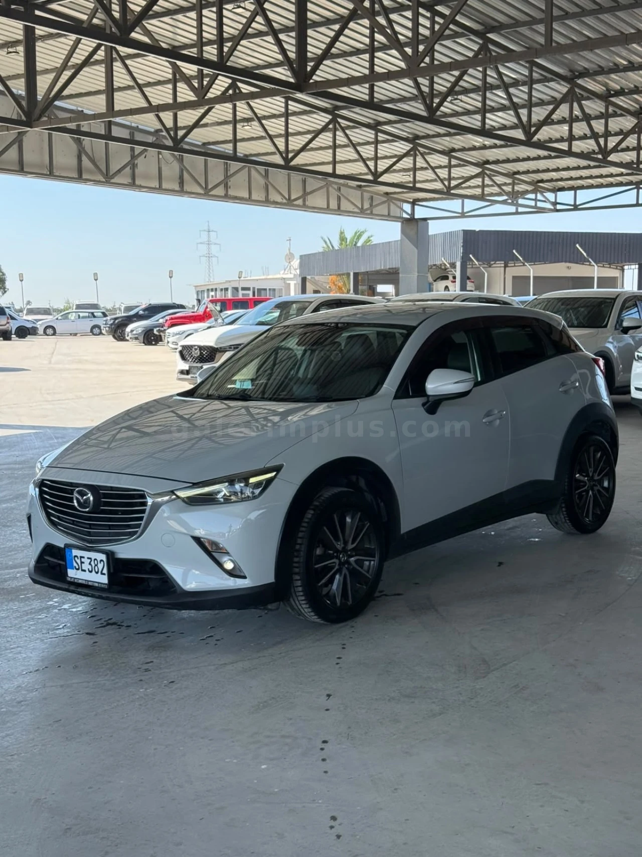 2016 Mazda CX-3 G.Mağusa Satılık İkinci El | GalerimPlus - Thumbnail 4