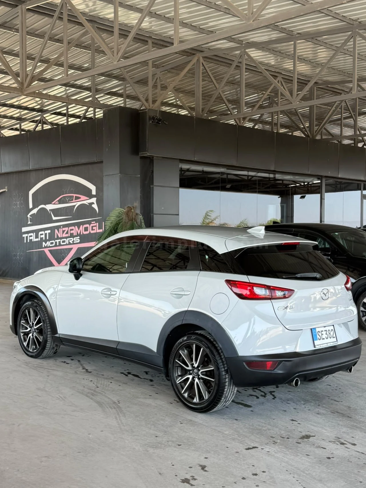 2016 Mazda CX-3 G.Mağusa Satılık İkinci El | GalerimPlus - Thumbnail 7