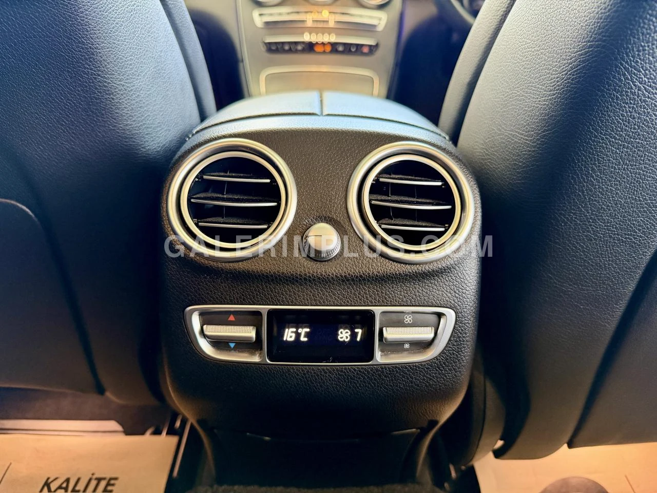 2021 Mercedes-Benz GLC Lefkoşa Satılık İkinci El | GalerimPlus - Thumbnail 2
