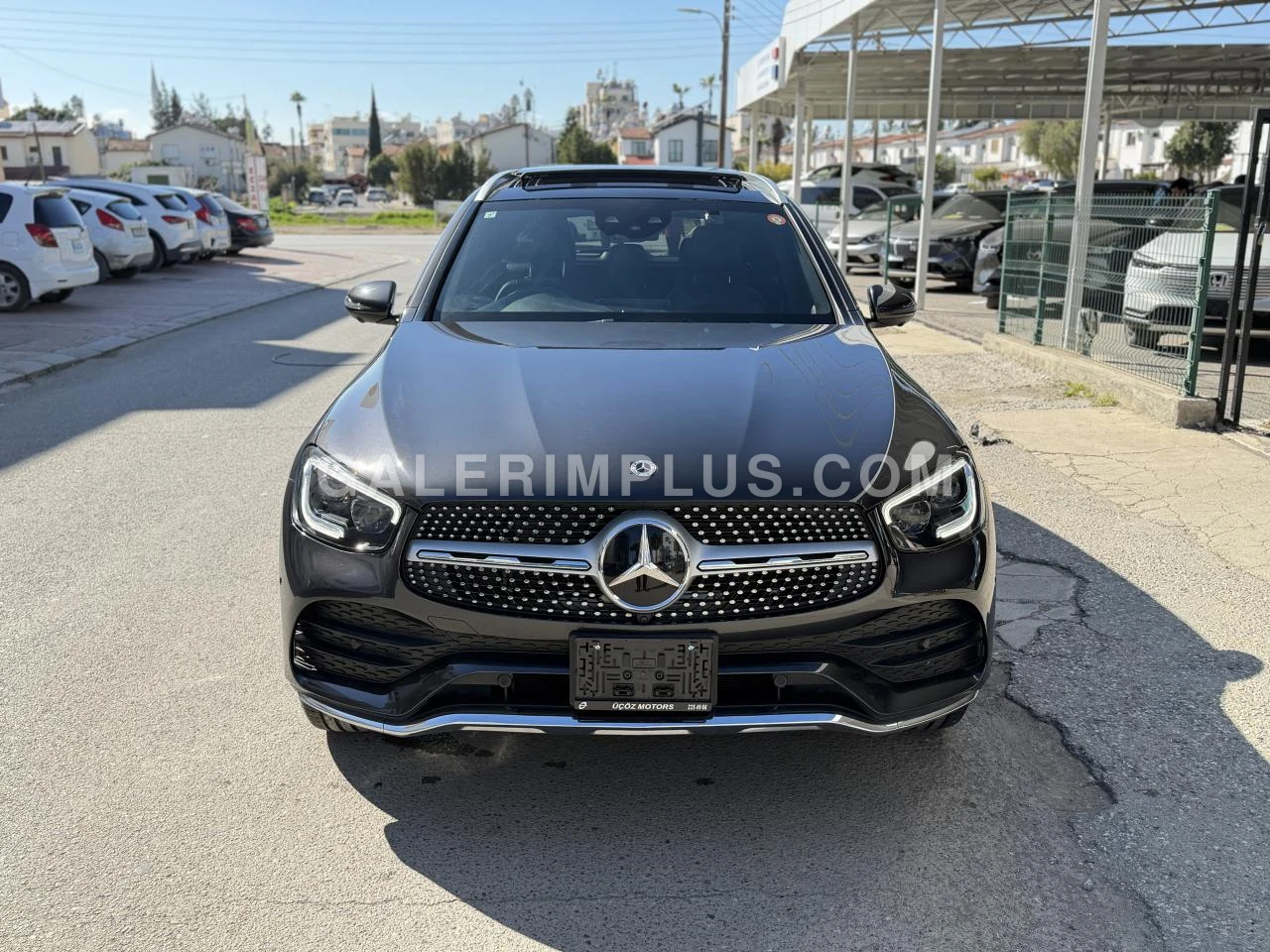 2021 Mercedes-Benz GLC Lefkoşa Satılık İkinci El | GalerimPlus - Thumbnail 3