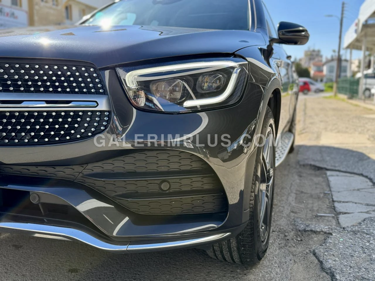 2021 Mercedes-Benz GLC Lefkoşa Satılık İkinci El | GalerimPlus - Thumbnail 4