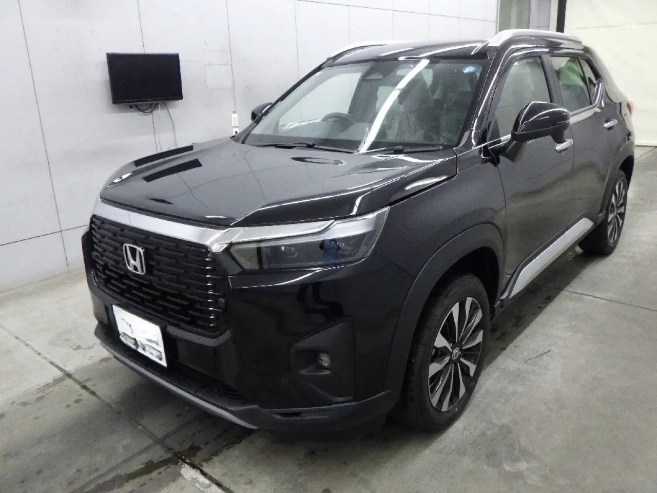 2026 Honda WR-V 1.5 i-VTEC Gazimağusa Satılık İkinci El | GalerimPlus - Thumbnail 4