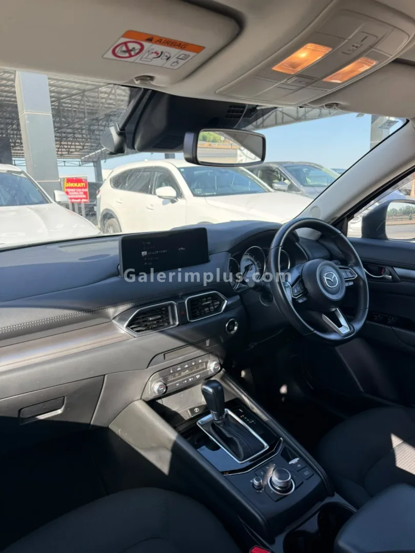 2022 Model Otomatik Mazda CX-5 2.2 Skyactiv-D Gazimağusa Satılık İkinci El | GalerimPlus - Thumbnail 8