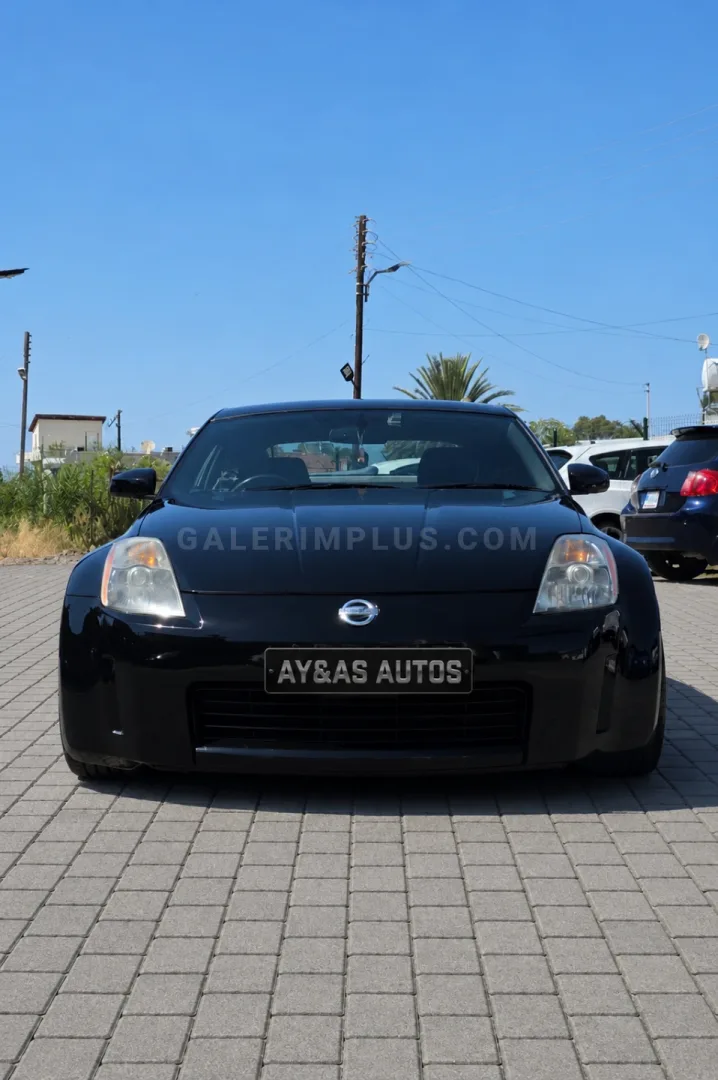 2005 Nissan 350 Z 3.5 Track 3.5 Lefke Satılık İkinci El | GalerimPlus - Thumbnail 2