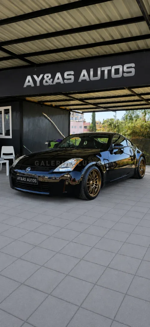2005 Nissan 350 Z 3.5 Track 3.5 Lefke Satılık İkinci El | GalerimPlus - Thumbnail 3
