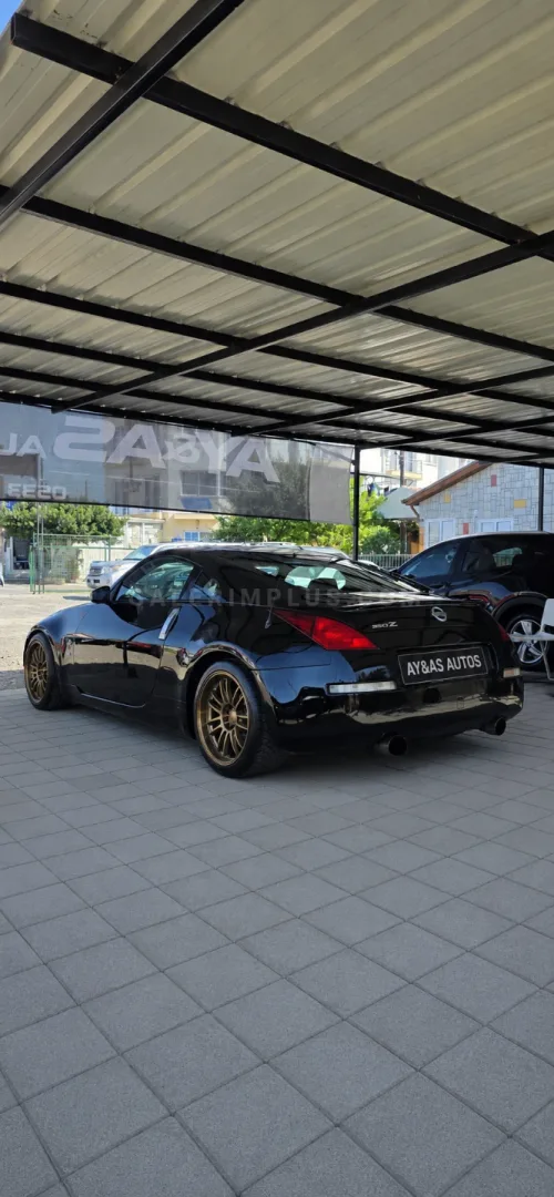 2005 Nissan 350 Z 3.5 Track 3.5 Lefke Satılık İkinci El | GalerimPlus - Thumbnail 5