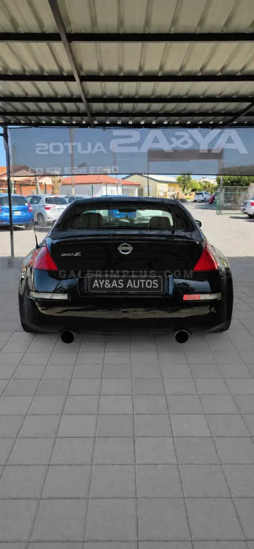 2005 Nissan 350 Z 3.5 Track 3.5 Lefke Satılık İkinci El | GalerimPlus - Thumbnail 6