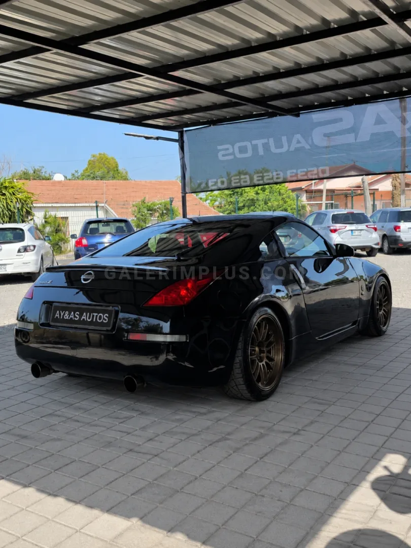 2005 Nissan 350 Z 3.5 Track 3.5 Lefke Satılık İkinci El | GalerimPlus - Thumbnail 7