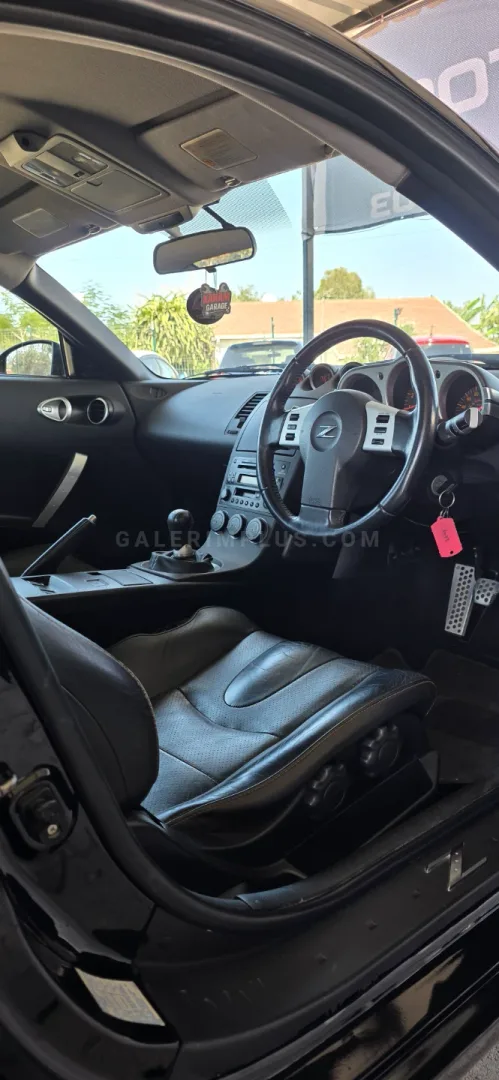 2005 Nissan 350 Z 3.5 Track 3.5 Lefke Satılık İkinci El | GalerimPlus - Thumbnail 8