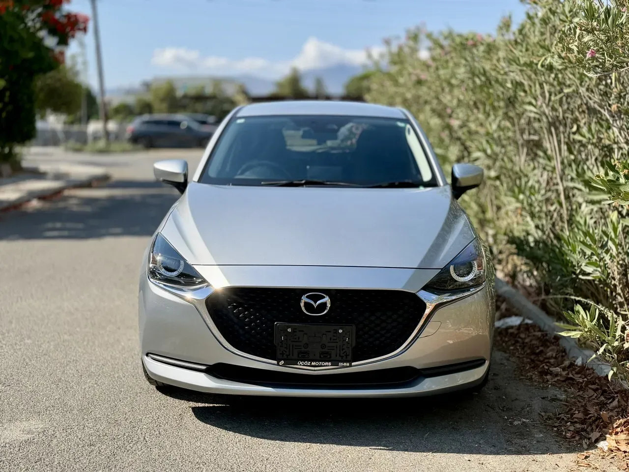 2023 Mazda Mazda 2 1.5 Sky-G Lefkoşa Satılık İkinci El | GalerimPlus - Thumbnail 2