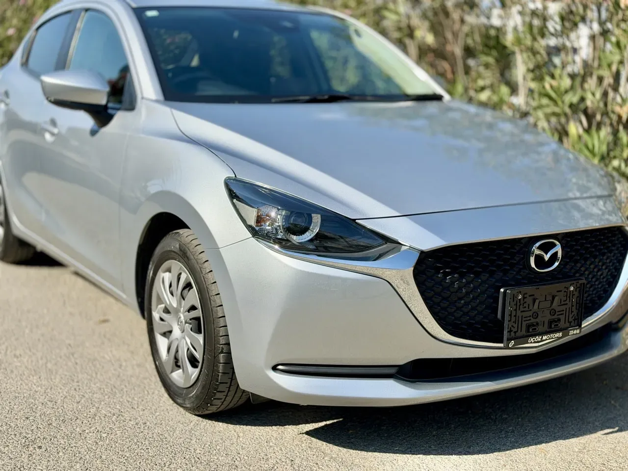 2023 Mazda Mazda 2 1.5 Sky-G Lefkoşa Satılık İkinci El | GalerimPlus - Thumbnail 3