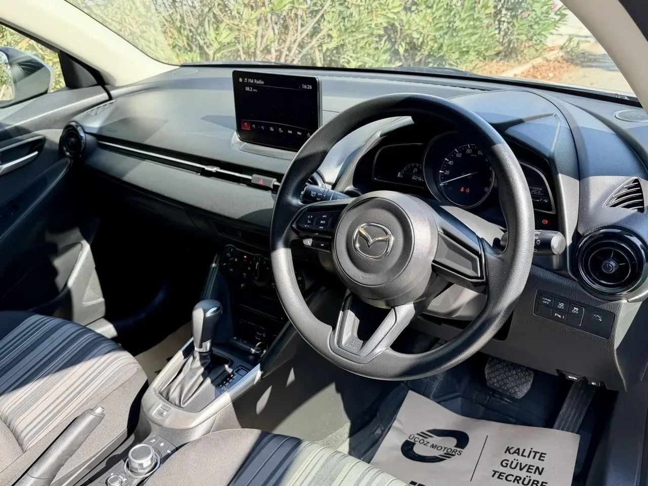 2023 Mazda Mazda 2 1.5 Sky-G Lefkoşa Satılık İkinci El | GalerimPlus - Thumbnail 4