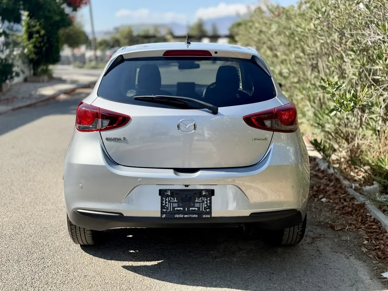 2023 Mazda Mazda 2 1.5 Sky-G Lefkoşa Satılık İkinci El | GalerimPlus - Thumbnail 5