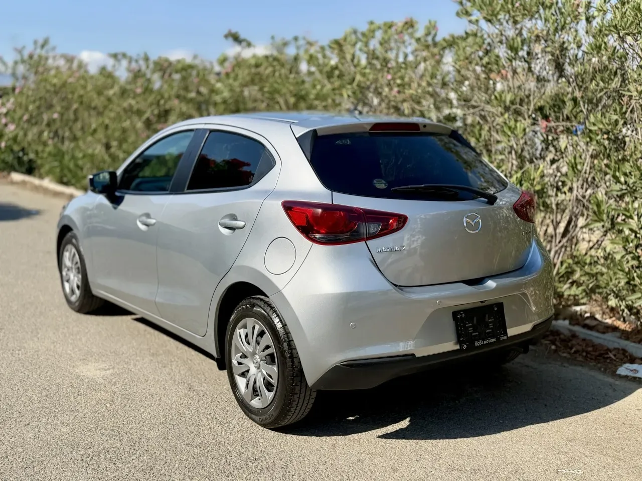 2023 Mazda Mazda 2 1.5 Sky-G Lefkoşa Satılık İkinci El | GalerimPlus - Thumbnail 6