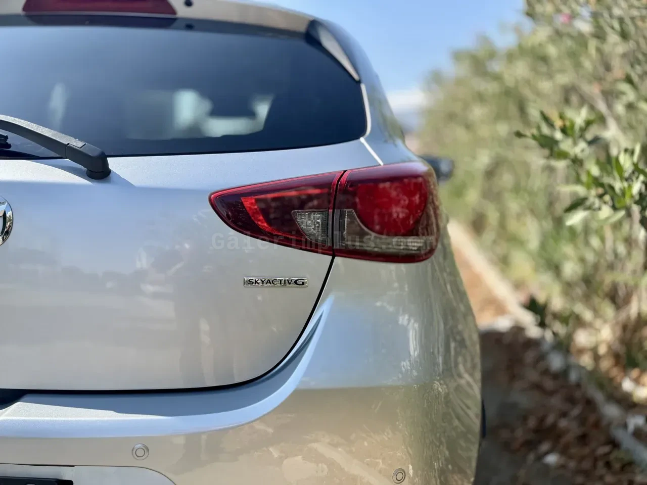2023 Mazda Mazda 2 1.5 Sky-G Lefkoşa Satılık İkinci El | GalerimPlus - Thumbnail 7