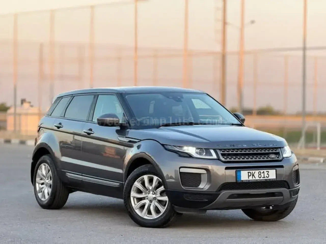 2017 Land Rover Range Rover Evoque 2.0 TD4 Lefkoşa Satılık İkinci El | GalerimPlus - Fotoğraf 1