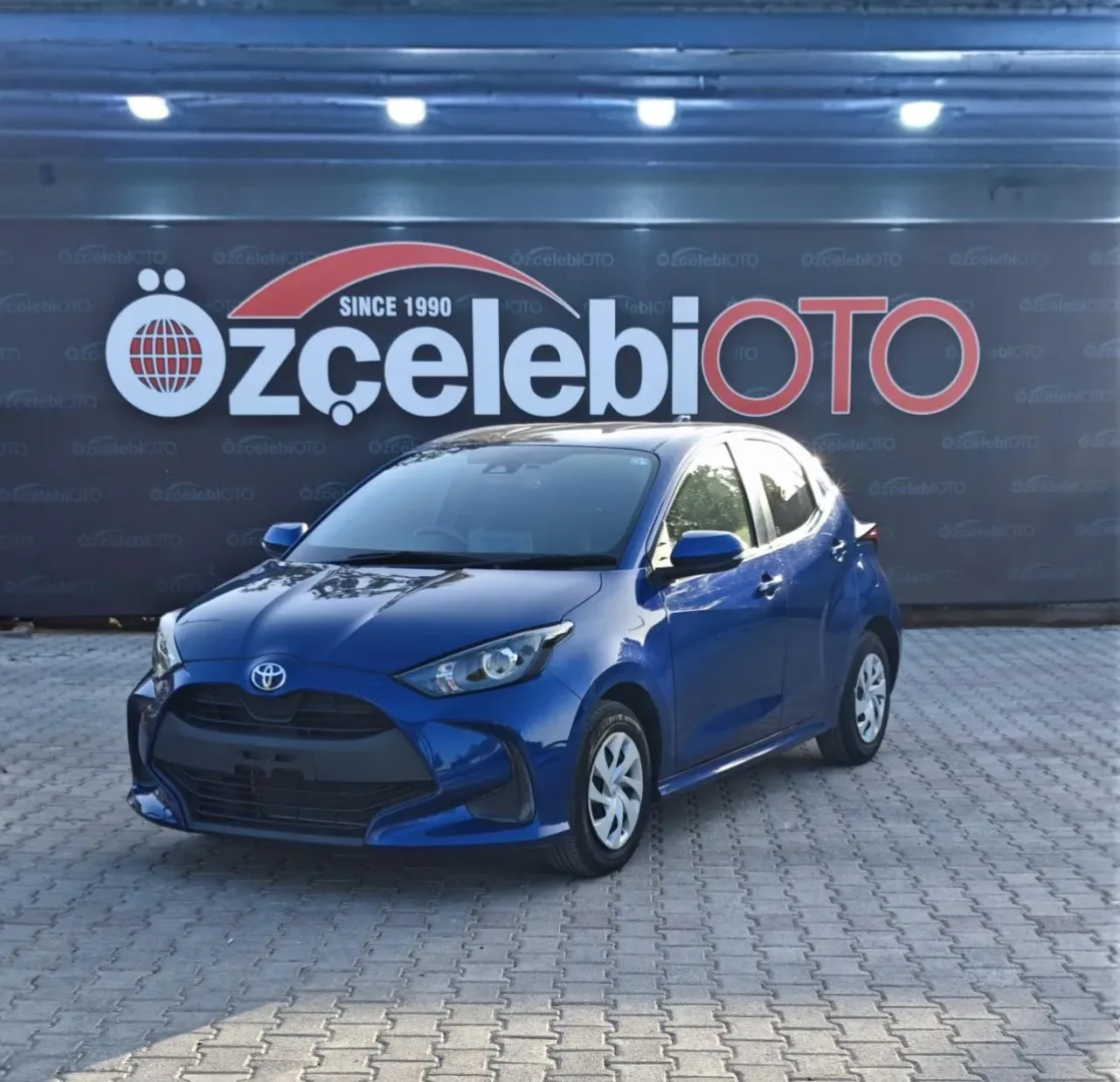 2021 Toyota Yaris 1.5 Lefkoşa Satılık İkinci El | GalerimPlus - Thumbnail 2