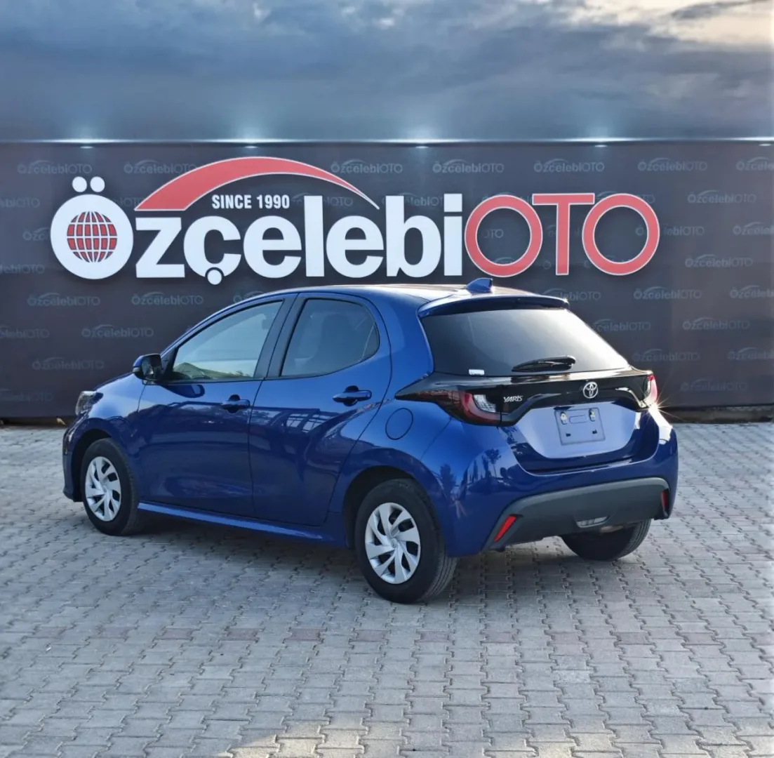 2021 Toyota Yaris 1.5 Lefkoşa Satılık İkinci El | GalerimPlus - Thumbnail 3