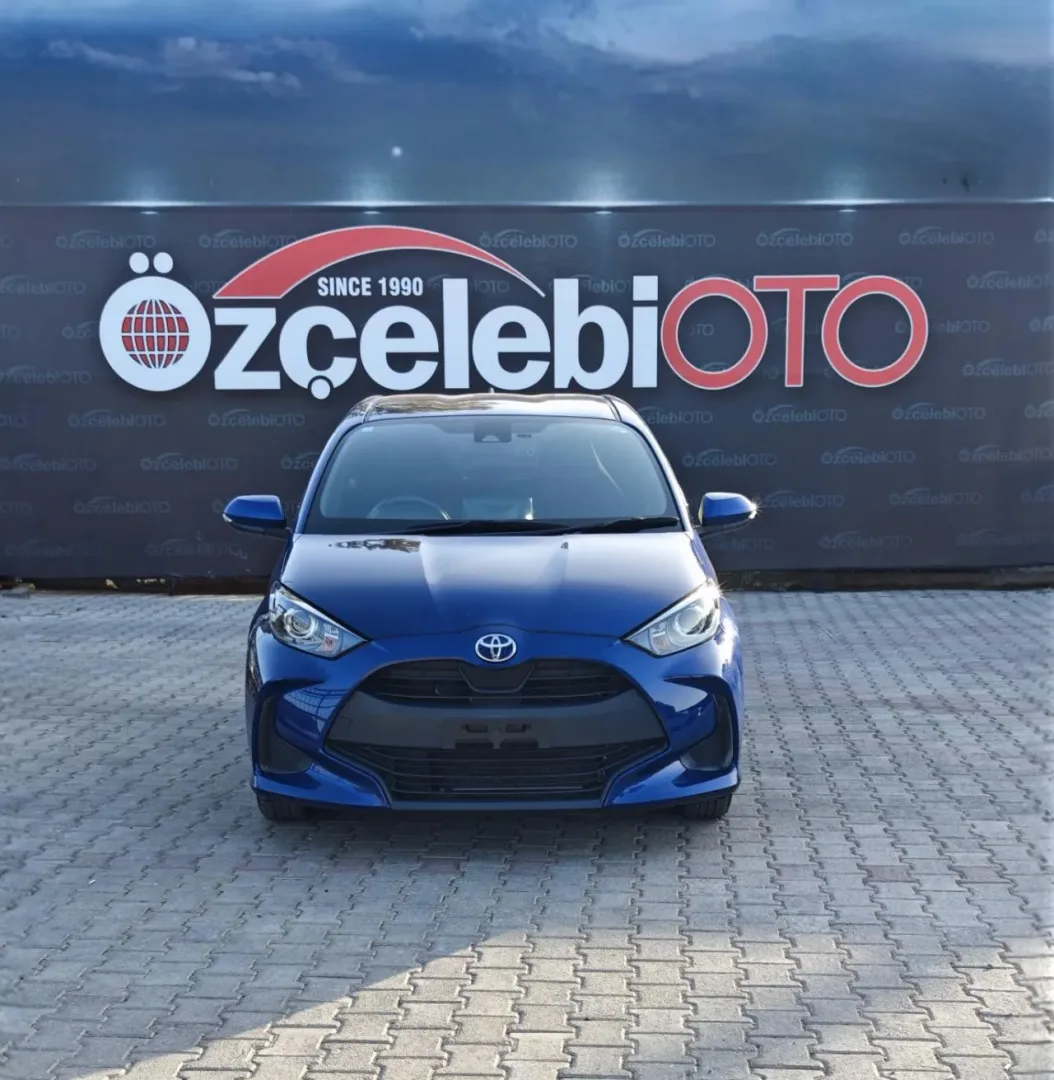 2021 Toyota Yaris 1.5 Lefkoşa Satılık İkinci El | GalerimPlus - Thumbnail 4