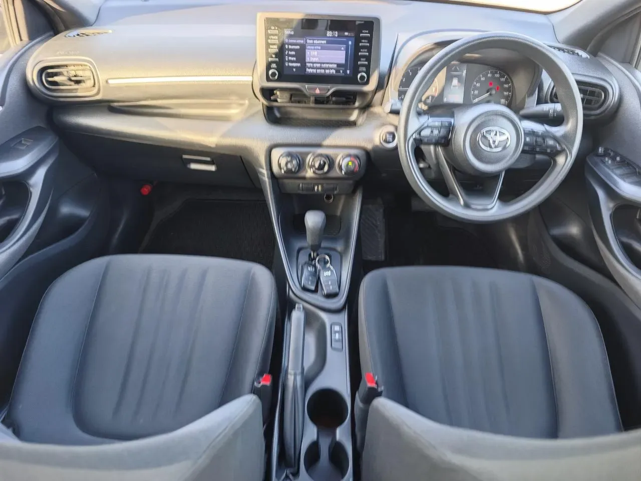 2021 Toyota Yaris 1.5 Lefkoşa Satılık İkinci El | GalerimPlus - Thumbnail 5