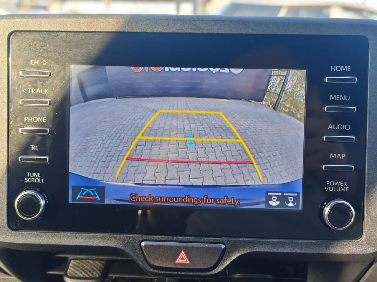 2021 Toyota Yaris 1.5 Lefkoşa Satılık İkinci El | GalerimPlus - Thumbnail 8