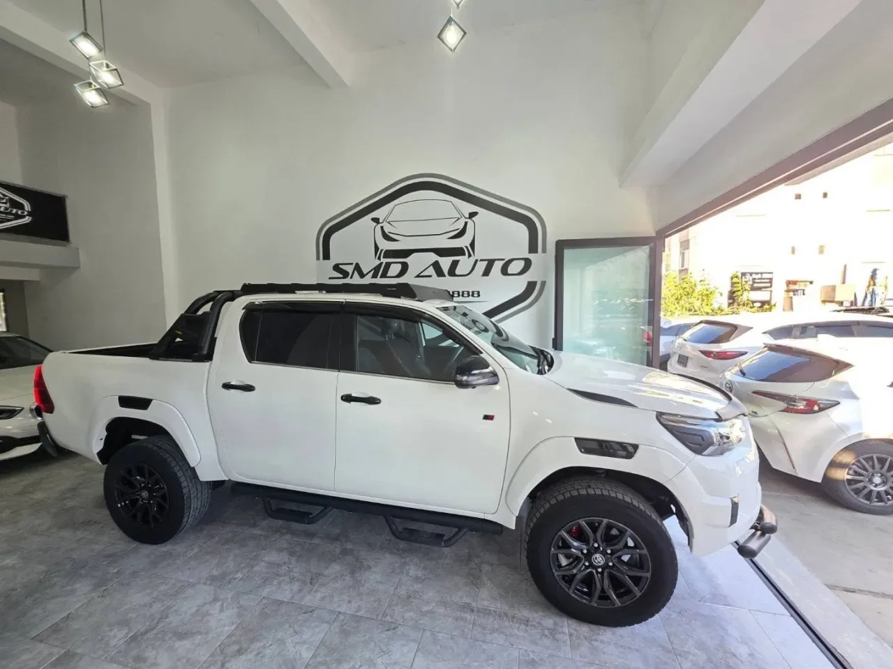 2023 Toyota Hilux 2.4 D Lefkoşa Satılık İkinci El | GalerimPlus - Thumbnail 2