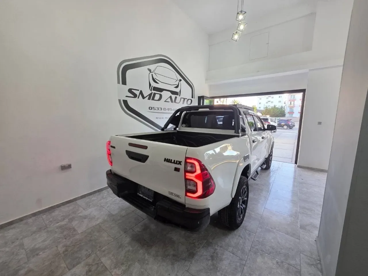2023 Toyota Hilux 2.4 D Lefkoşa Satılık İkinci El | GalerimPlus - Thumbnail 3