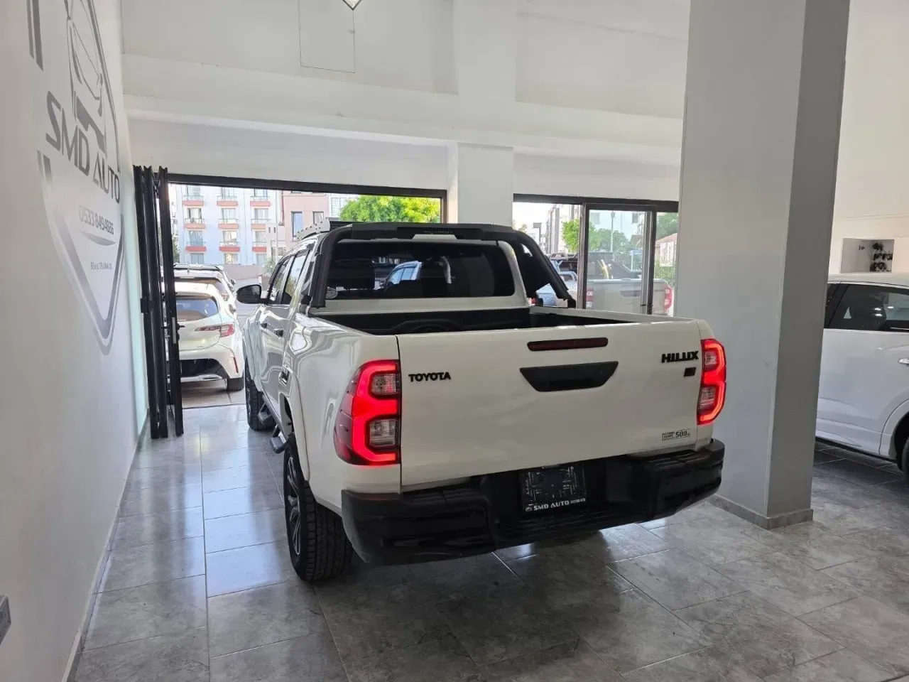 2023 Toyota Hilux 2.4 D Lefkoşa Satılık İkinci El | GalerimPlus - Thumbnail 4