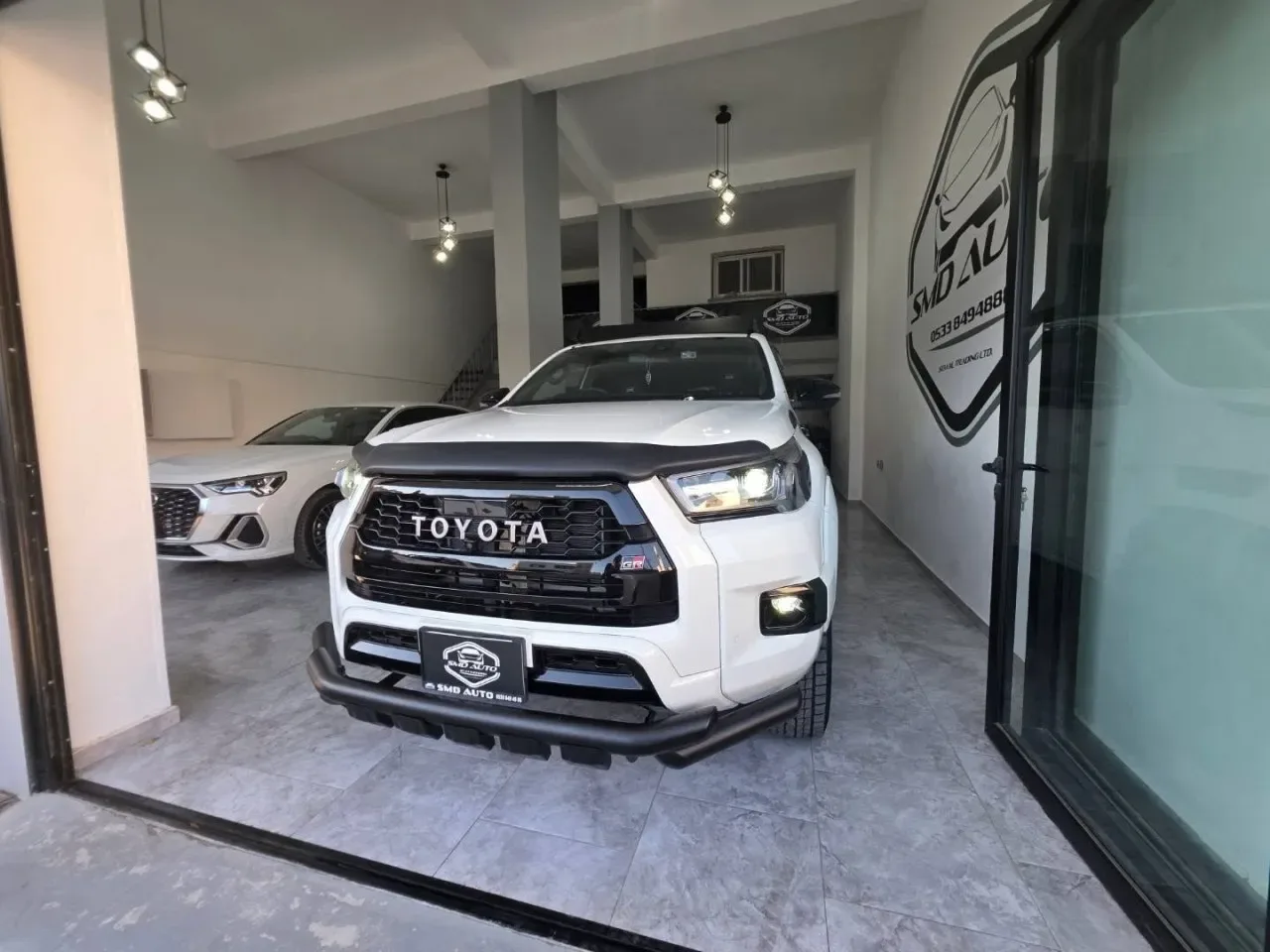 2023 Toyota Hilux 2.4 D Lefkoşa Satılık İkinci El | GalerimPlus - Thumbnail 5