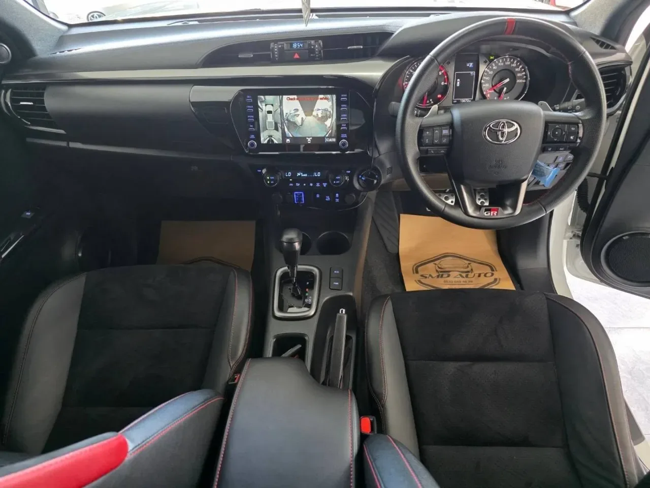 2023 Toyota Hilux 2.4 D Lefkoşa Satılık İkinci El | GalerimPlus - Thumbnail 7