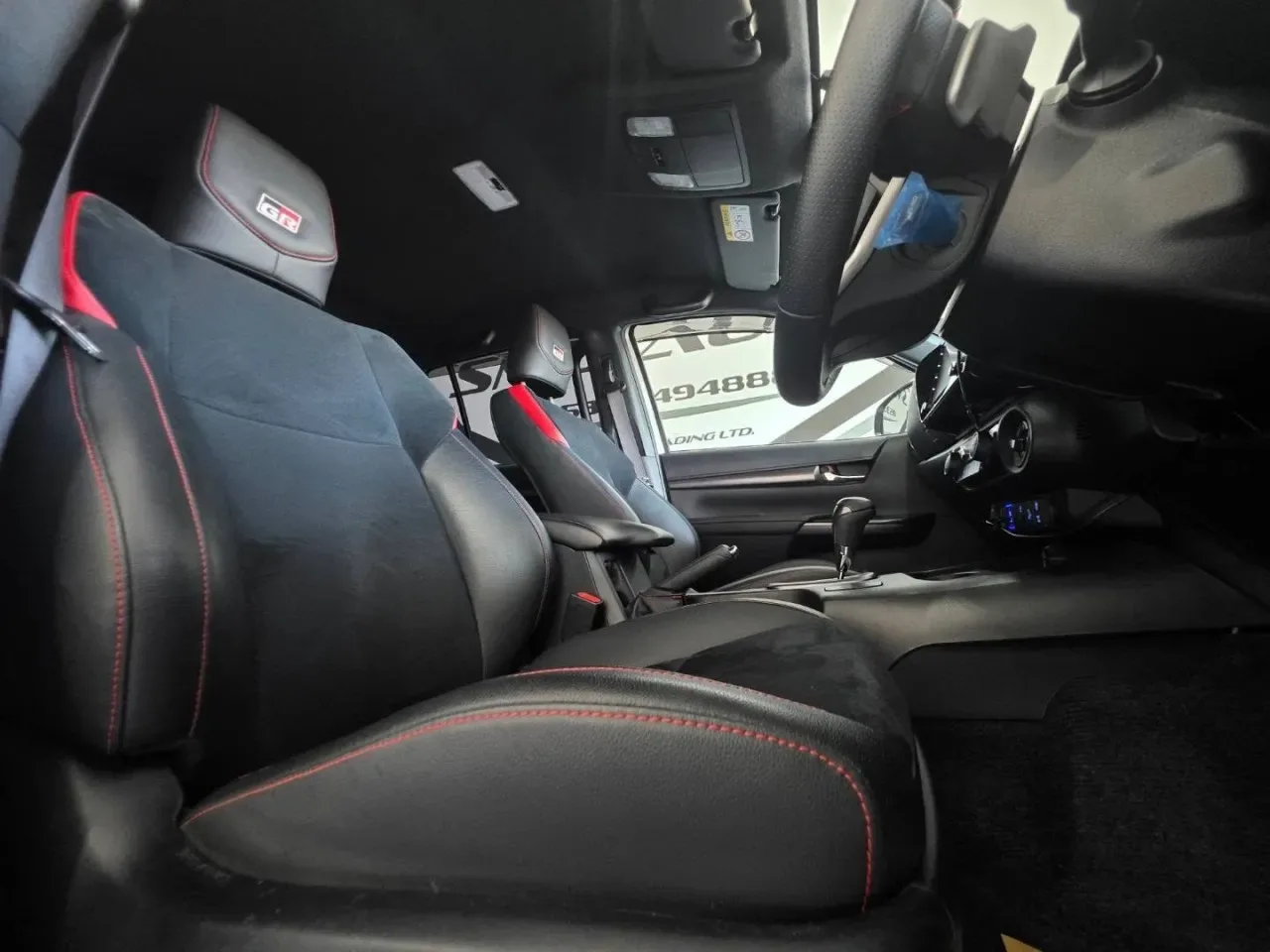 2023 Toyota Hilux 2.4 D Lefkoşa Satılık İkinci El | GalerimPlus - Thumbnail 8