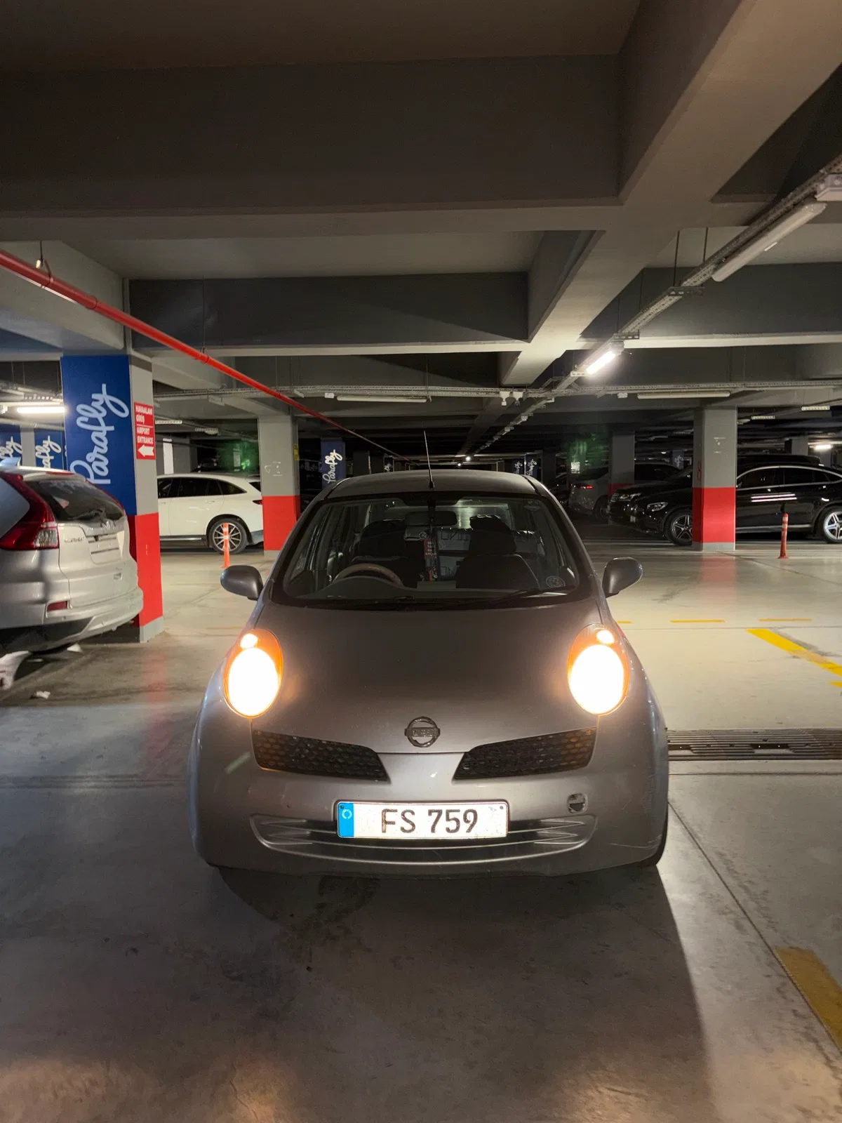 2002 Nissan March 1.2 Lefke Satılık İkinci El | GalerimPlus - Fotoğraf 1