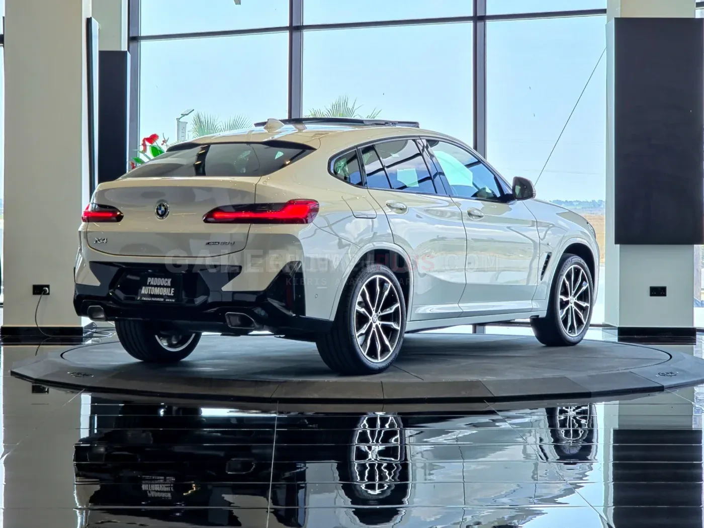 2022 BMW X4 20d xDrive 20d xDrive Gazimağusa Satılık İkinci El | GalerimPlus - Thumbnail 4