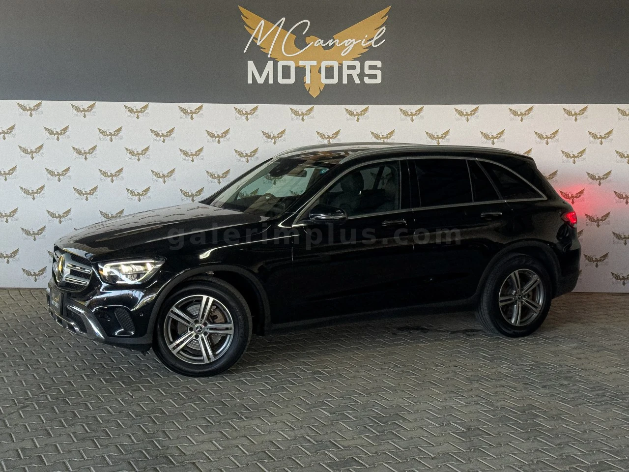 2022 Mercedes - Benz GLC Girne Satılık İkinci El | GalerimPlus - Fotoğraf 1