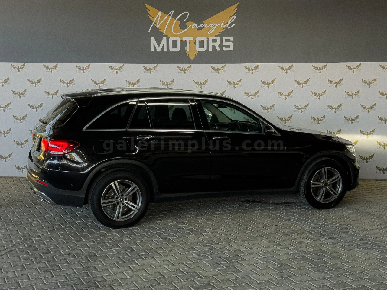 2022 Mercedes - Benz GLC Girne Satılık İkinci El | GalerimPlus - Thumbnail 2