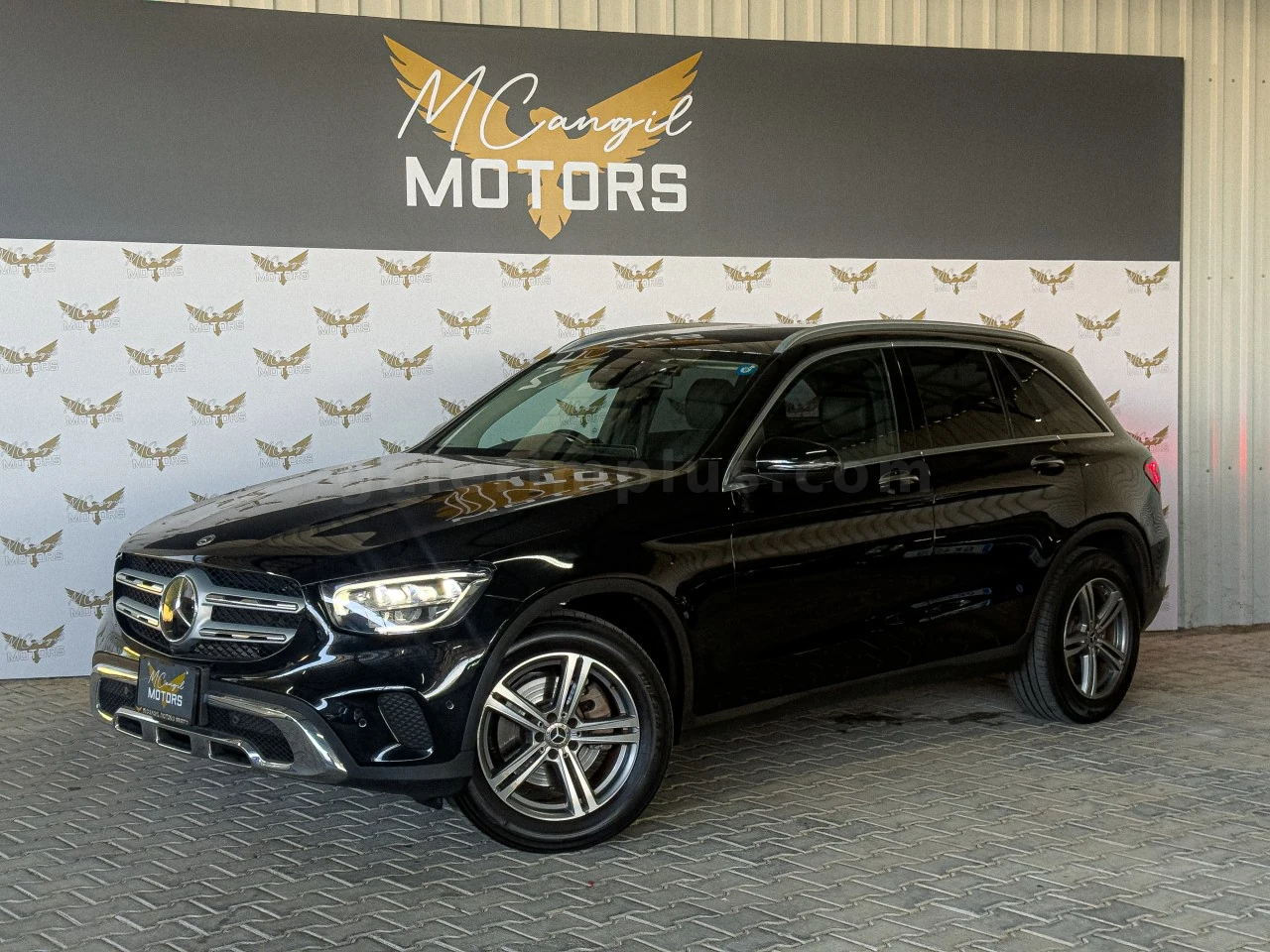 2022 Mercedes - Benz GLC Girne Satılık İkinci El | GalerimPlus - Thumbnail 4