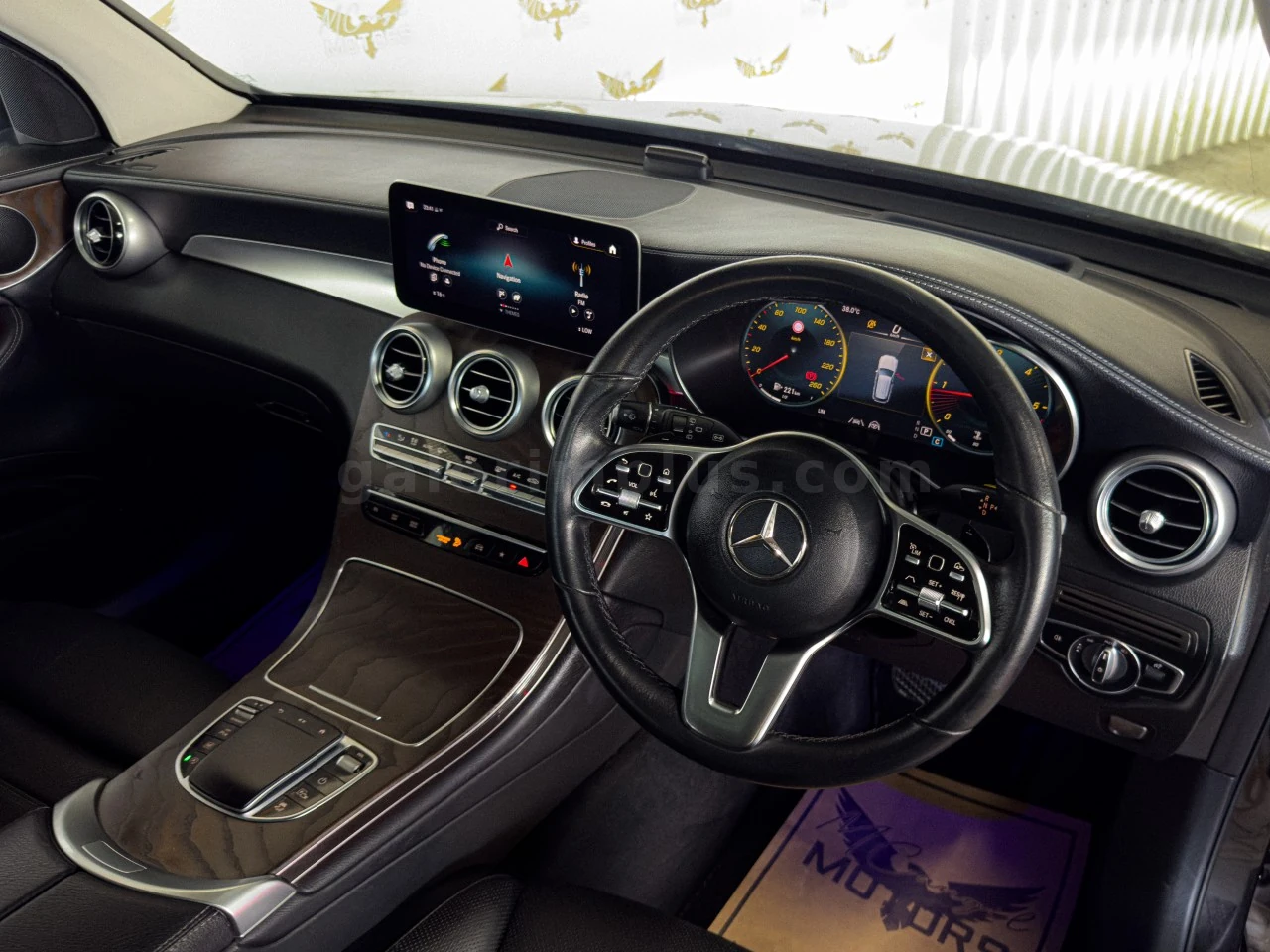 2022 Mercedes - Benz GLC Girne Satılık İkinci El | GalerimPlus - Thumbnail 5