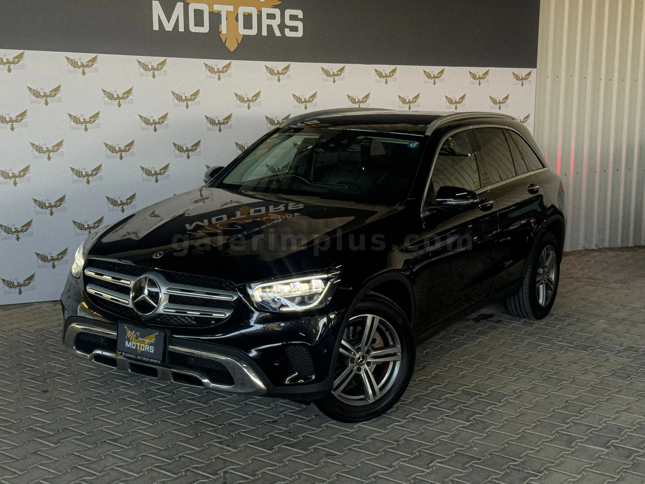 2022 Mercedes - Benz GLC Girne Satılık İkinci El | GalerimPlus - Thumbnail 6