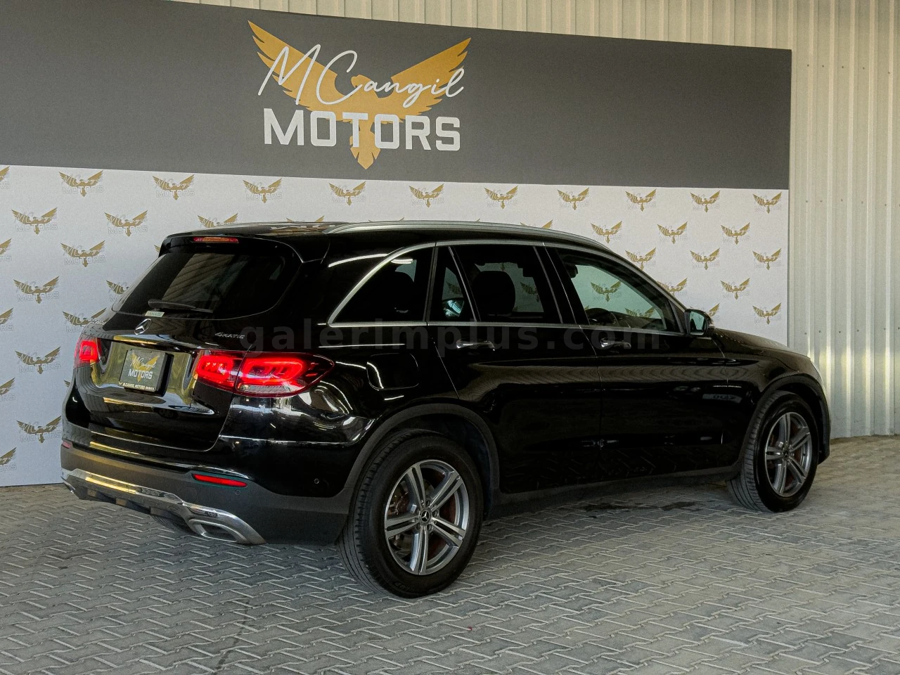 2022 Mercedes - Benz GLC Girne Satılık İkinci El | GalerimPlus - Thumbnail 8