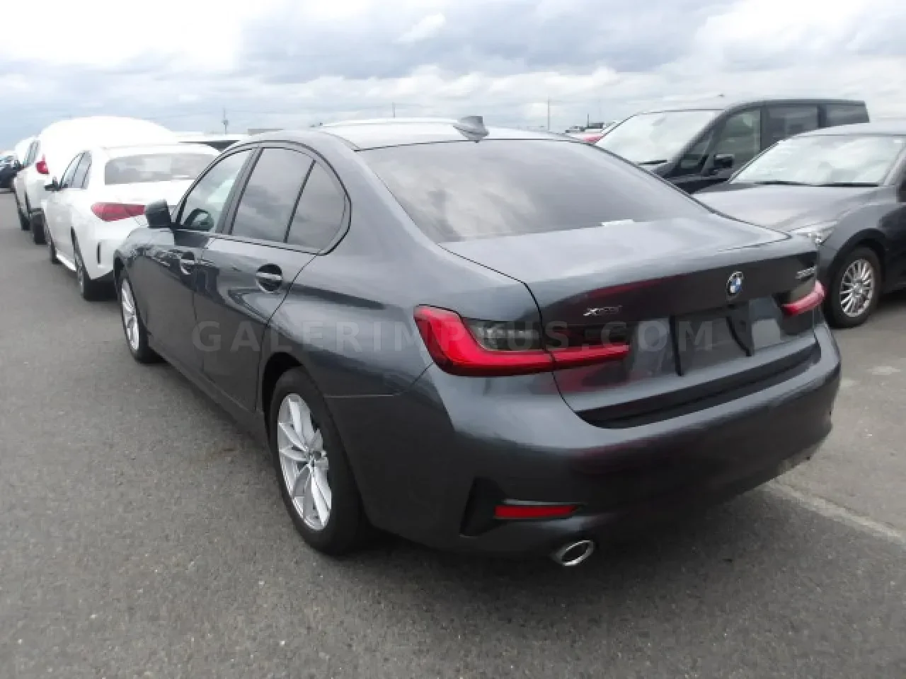 2022 BMW 3 Serisi 320d Lefkoşa Satılık İkinci El | GalerimPlus - Thumbnail 3