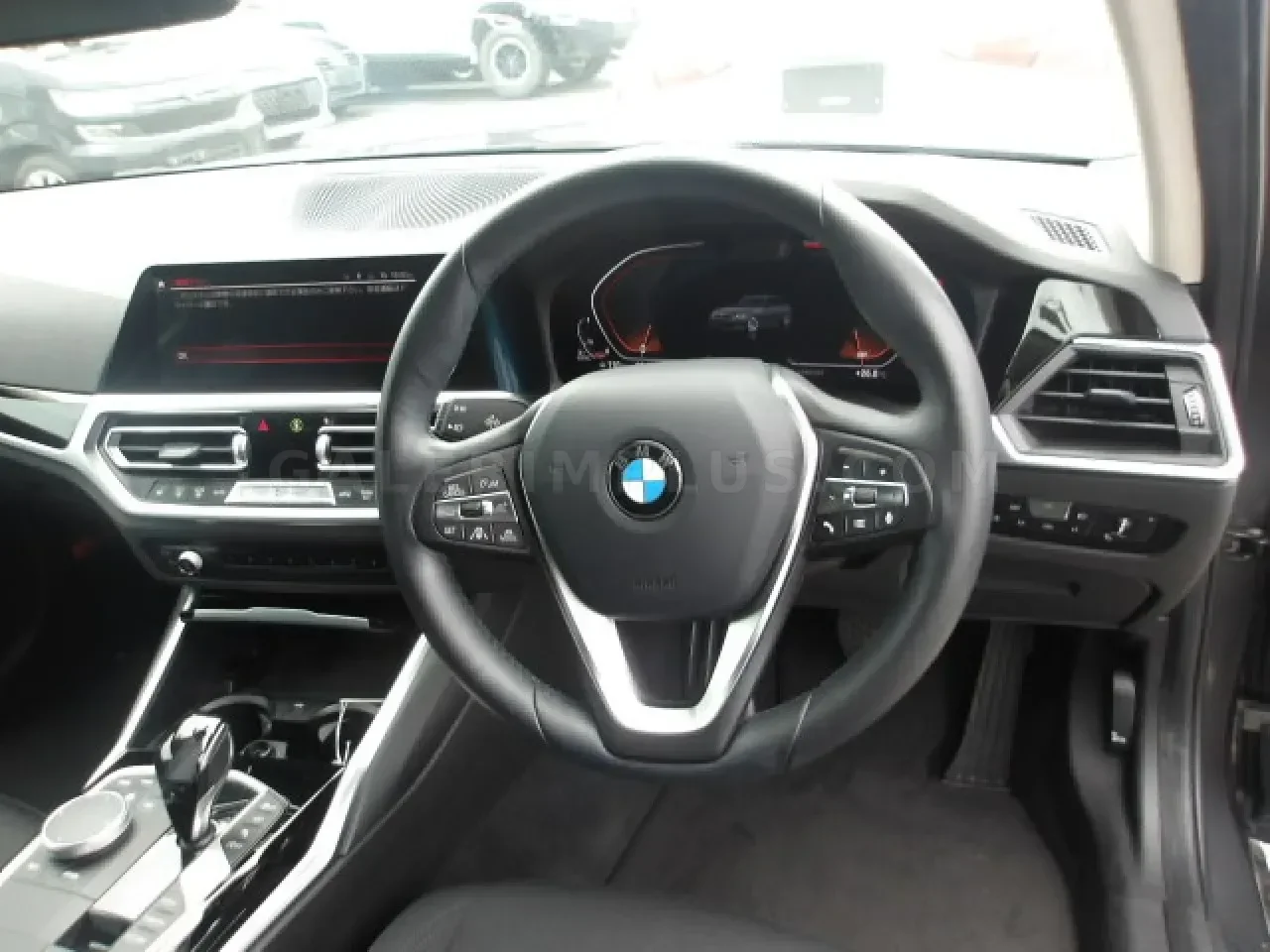 2022 BMW 3 Serisi 320d Lefkoşa Satılık İkinci El | GalerimPlus - Thumbnail 6