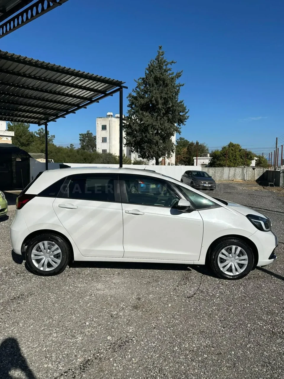 2023 Honda Fit 1.5 Hybrid Automatic Gazimağusa Satılık İkinci El | GalerimPlus - Thumbnail 3