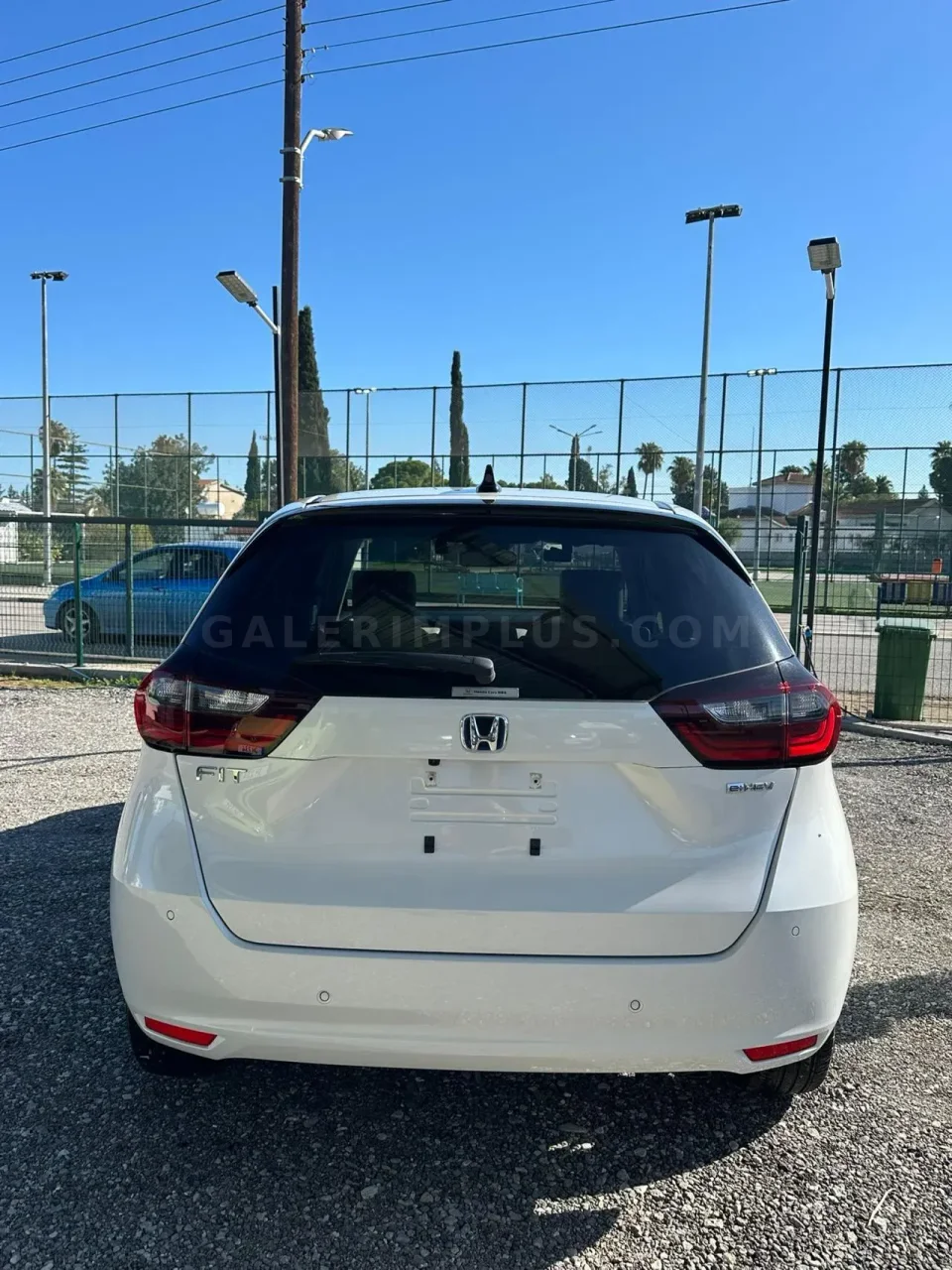 2023 Honda Fit 1.5 Hybrid Automatic Gazimağusa Satılık İkinci El | GalerimPlus - Thumbnail 5