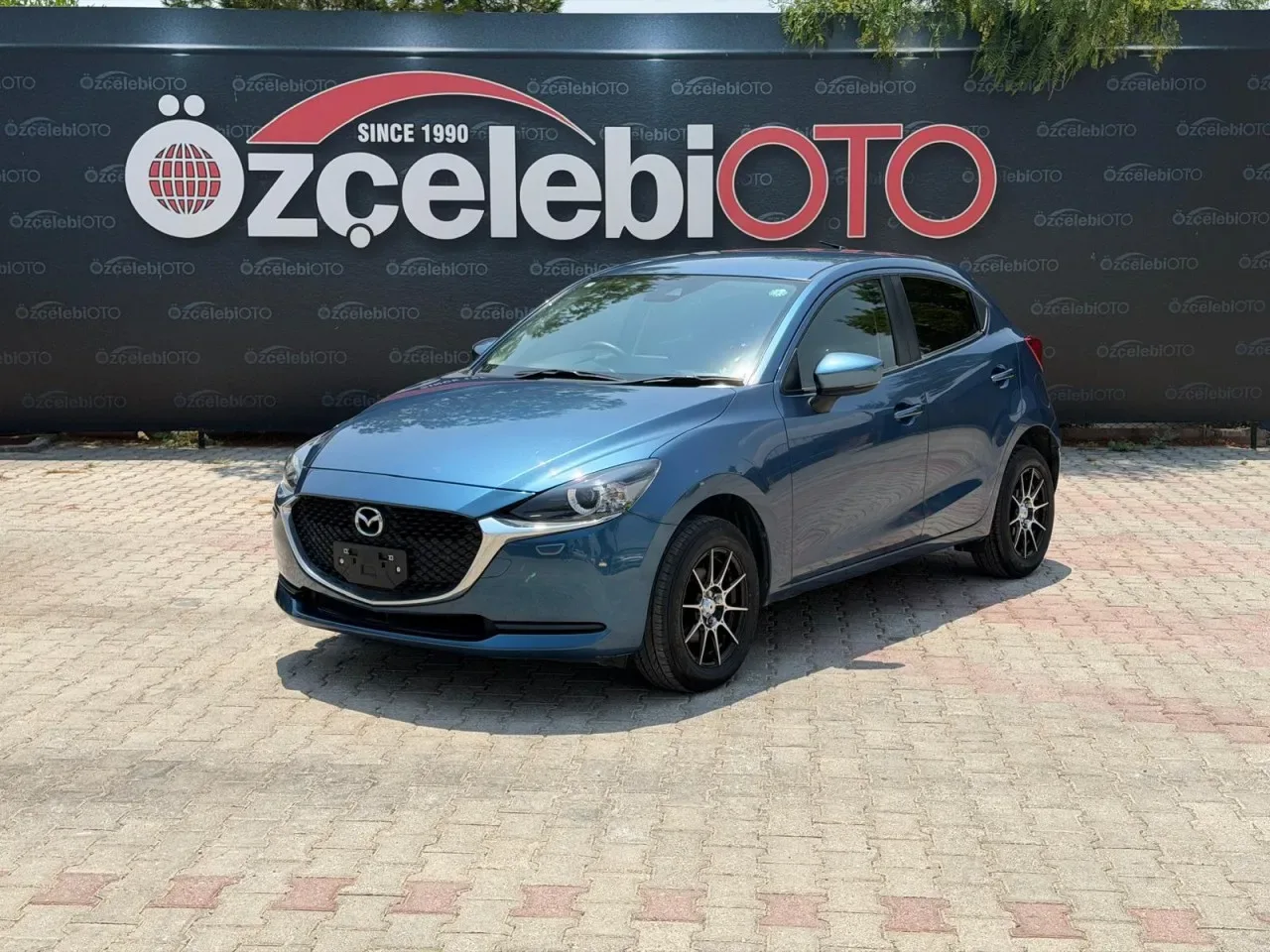 2020 Mazda Mazda 2 1.5 Sky-G Lefkoşa Satılık İkinci El | GalerimPlus - Thumbnail 2